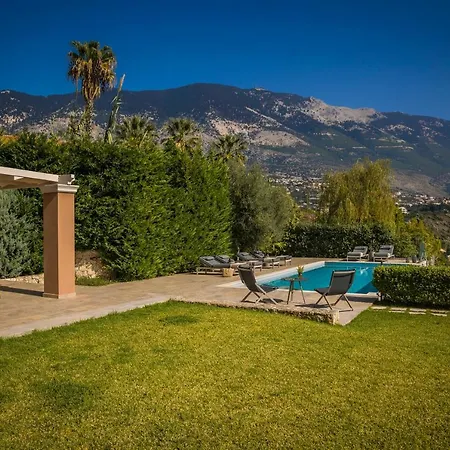 Luxury Kefalonia *