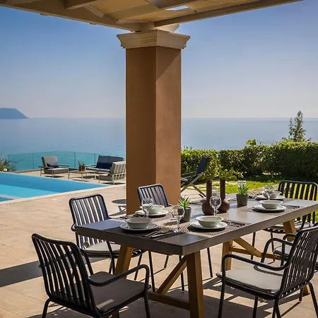 Luxury Kefalonia