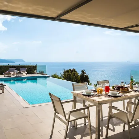 فيلة Luxury Kefalonia