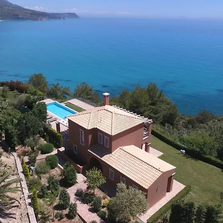 Luxury Kefalonia