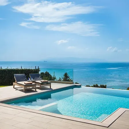 Luxury Kefalonia