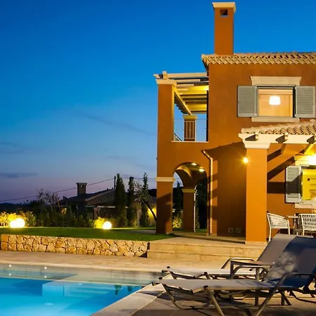 Luxury Kefalonia Villa Trapezaki (Kefalonia)