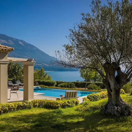 Luxury Kefalonia *
