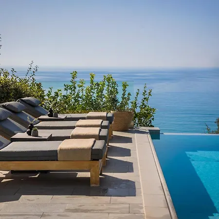 Luxury Kefalonia Villa
