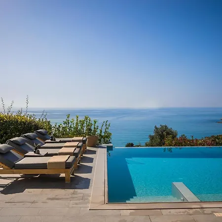Luxury Kefalonia Villa