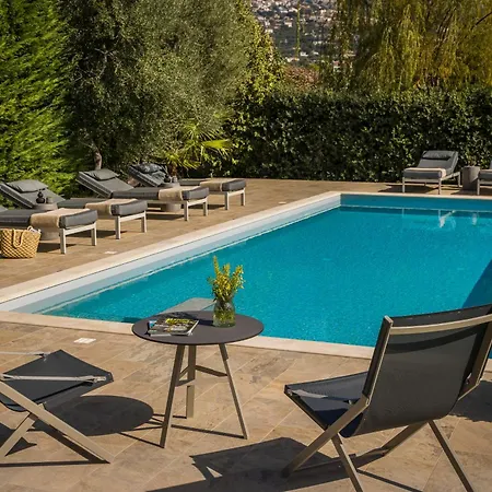 Luxury Kefalonia Villa
