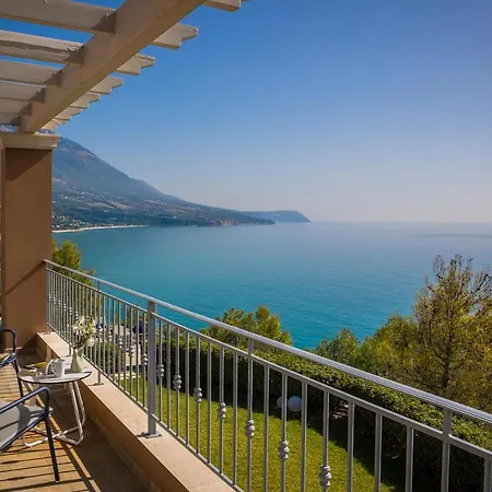 Luxury Kefalonia * Muszáta