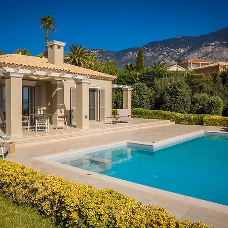 Luxury Kefalonia Muszáta