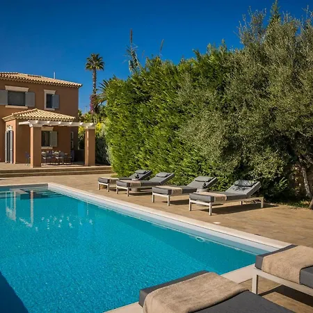 Villa Luxury Kefalonia Muszáta