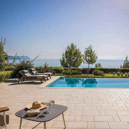 Luxury Kefalonia Villa