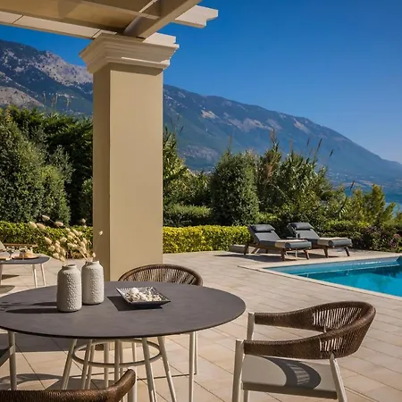 Luxury Kefalonia Muszáta
