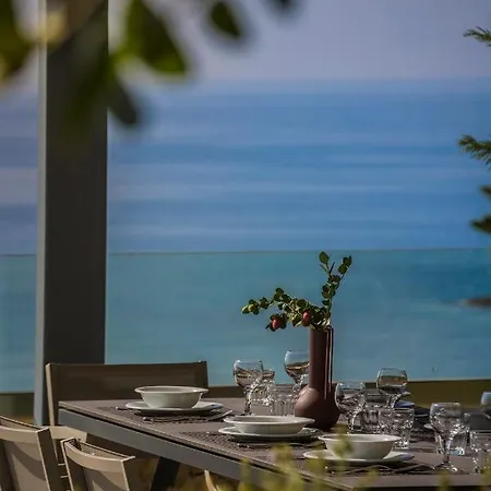 Luxury Kefalonia Villa Muszáta