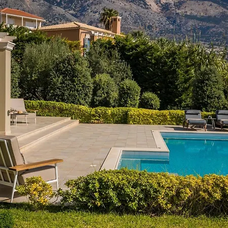Luxury Kefalonia *