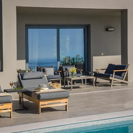 Villa Luxury Kefalonia Muszáta
