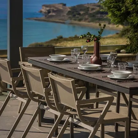 Luxury Kefalonia * Muszáta