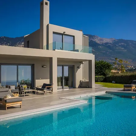 Luxury Kefalonia טרפזאקי