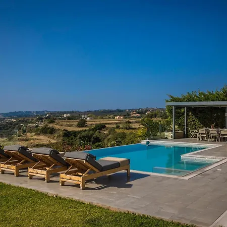 Villa Luxury Kefalonia Muszáta