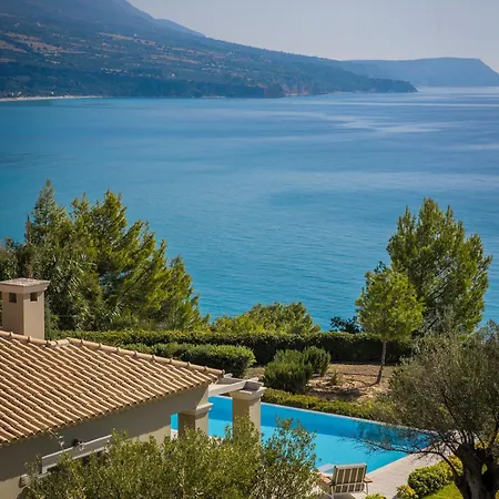 Luxury Kefalonia * Muszáta