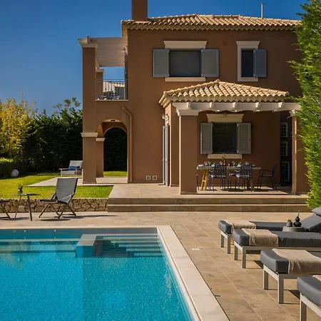 Luxury Kefalonia וילה טרפזאקי