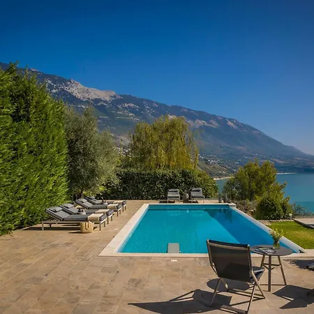 וילה Luxury Kefalonia טרפזאקי