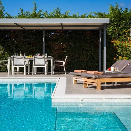 Luxury Kefalonia Villa