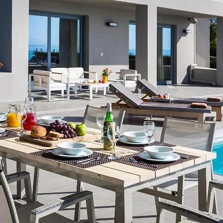 Luxury Kefalonia Muszáta