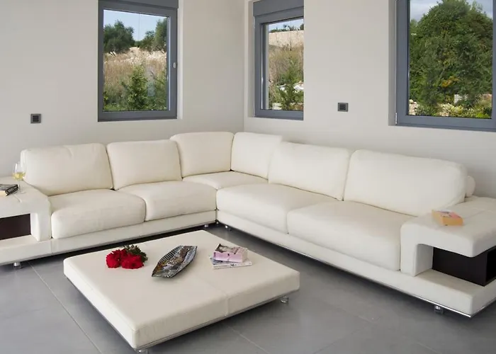 וילה Luxury Kefalonia טרפזאקי