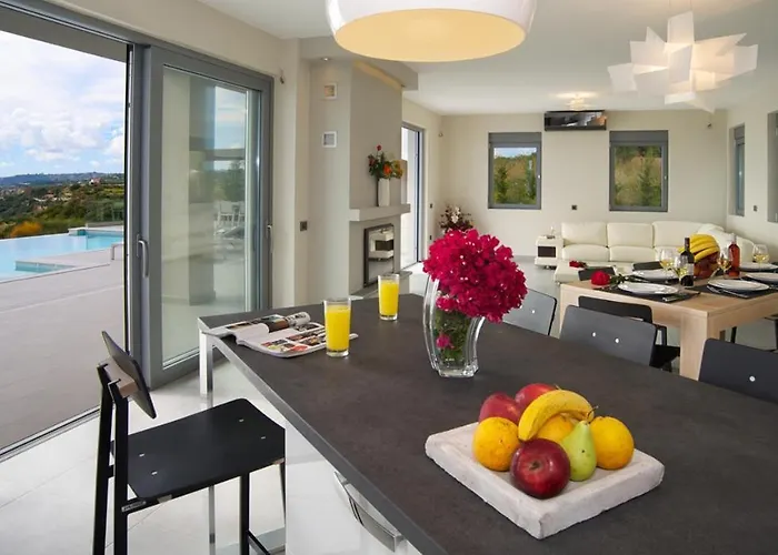 Luxury Kefalonia וילה טרפזאקי