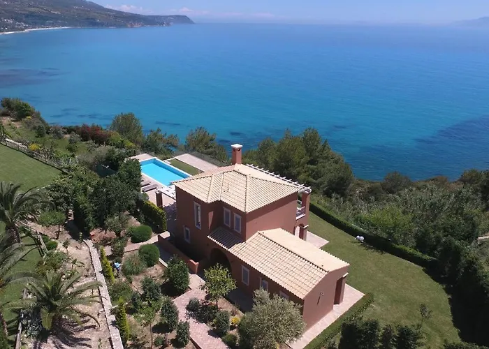 Luxury Kefalonia