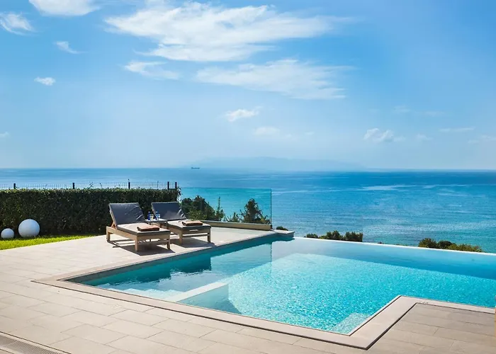 Luxury Kefalonia