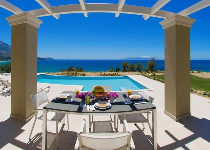 וילה Luxury Kefalonia