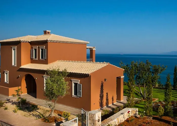 וילה Luxury Kefalonia *