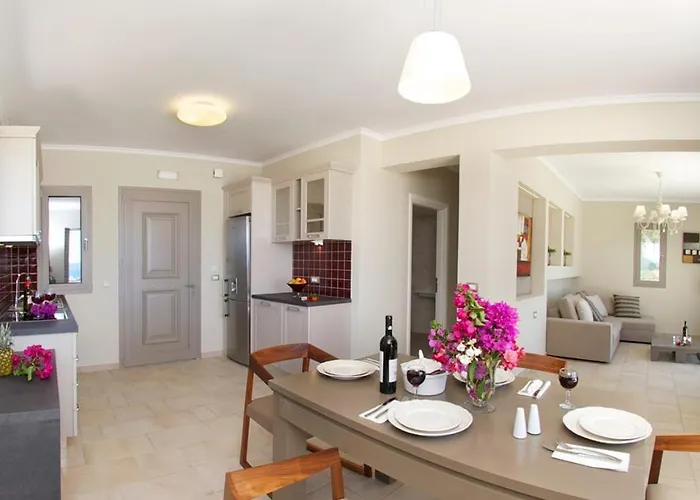 וילה Luxury Kefalonia *