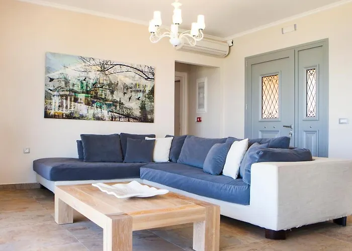 וילה Luxury Kefalonia