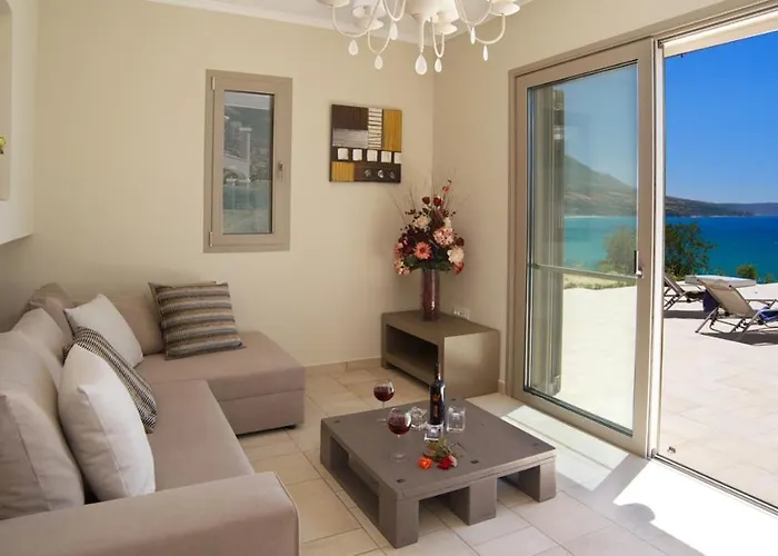 Luxury Kefalonia *