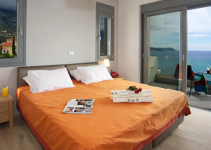Luxury Kefalonia
