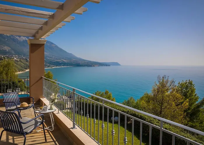 Luxury Kefalonia * טרפזאקי