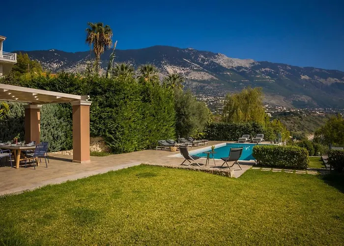 Luxury Kefalonia *