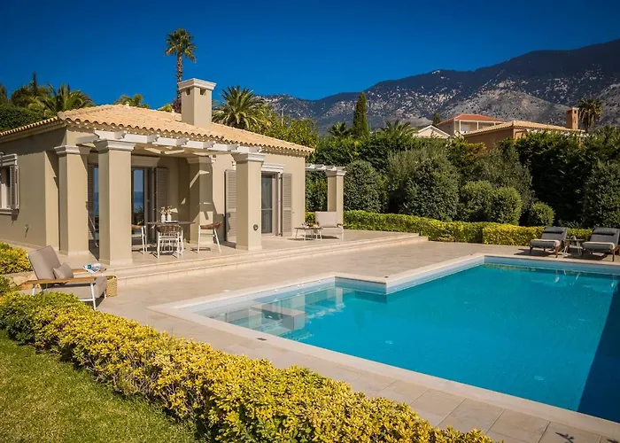 Luxury Kefalonia טרפזאקי