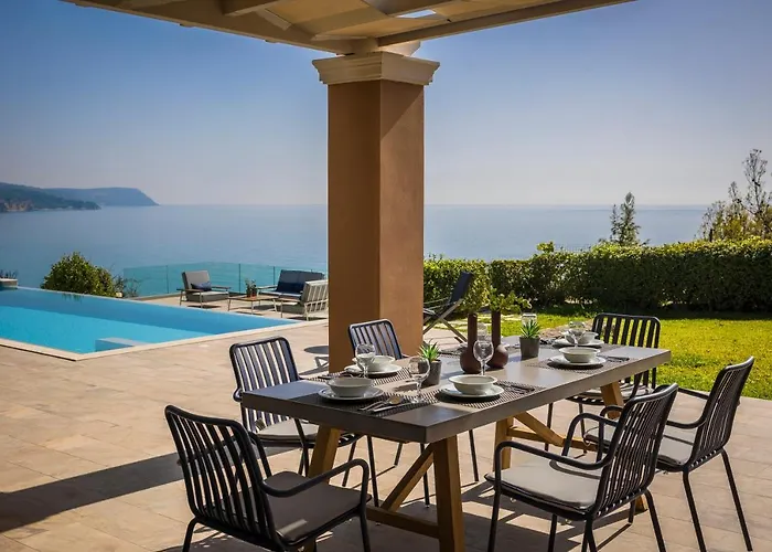Luxury Kefalonia
