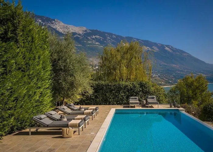 Luxury Kefalonia *