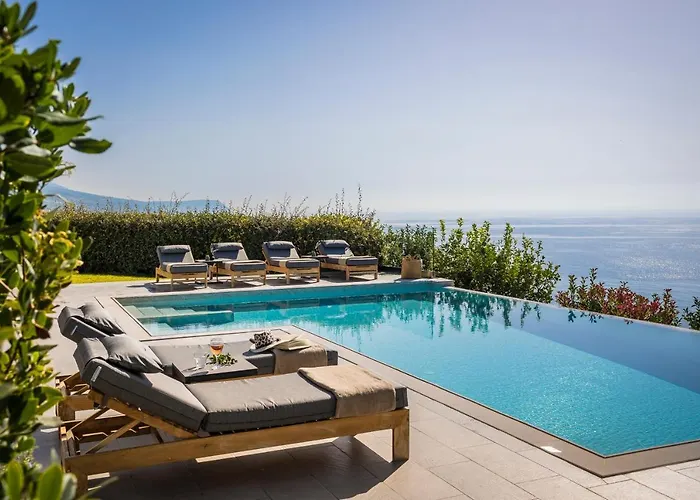 וילה Luxury Kefalonia *