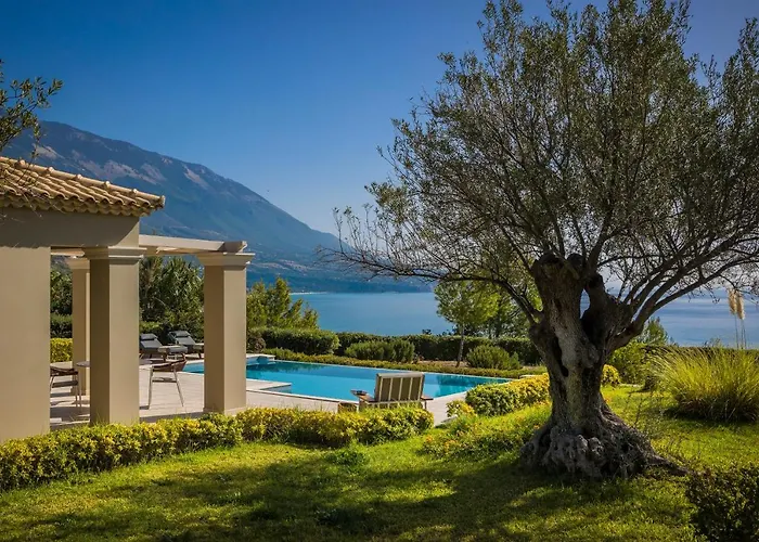 Luxury Kefalonia *