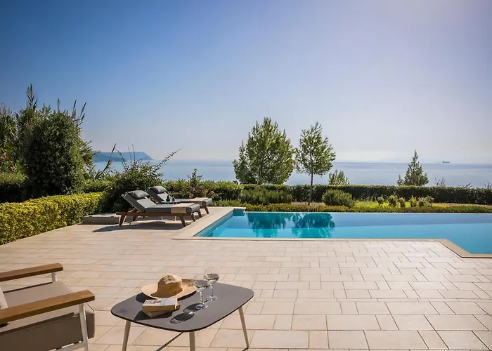 Luxury Kefalonia וילה