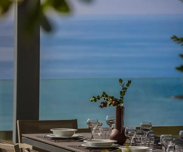 Luxury Kefalonia וילה טרפזאקי