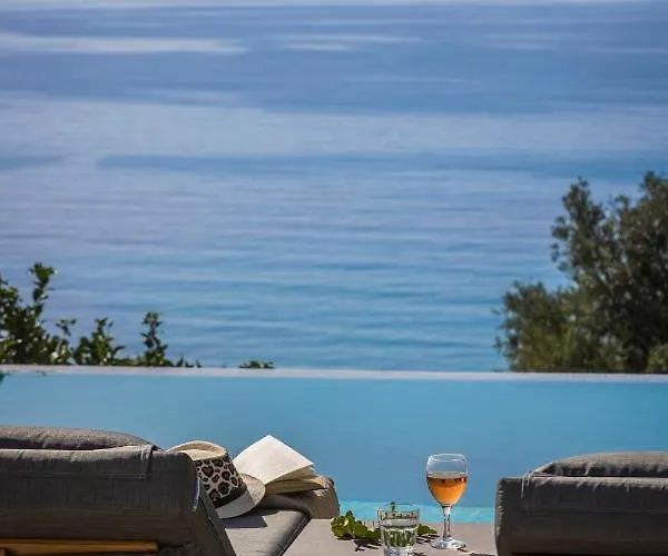 Luxury Kefalonia וילה