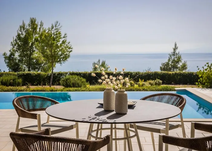 וילה Luxury Kefalonia *