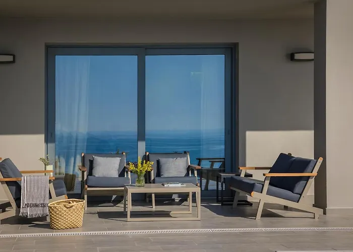 Luxury Kefalonia וילה טרפזאקי