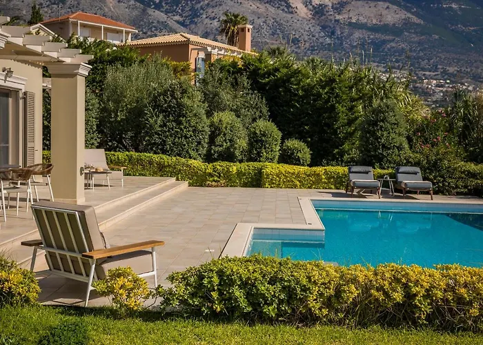 Luxury Kefalonia *