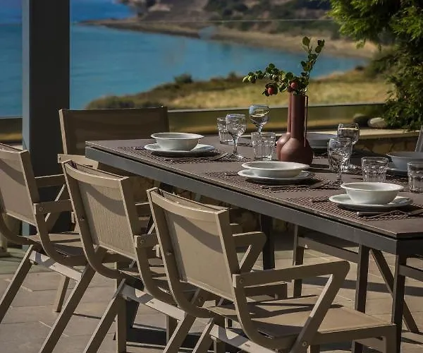 Luxury Kefalonia * טרפזאקי